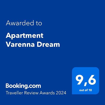 Apartment Varenna Dream Dış mekan fotoğraf